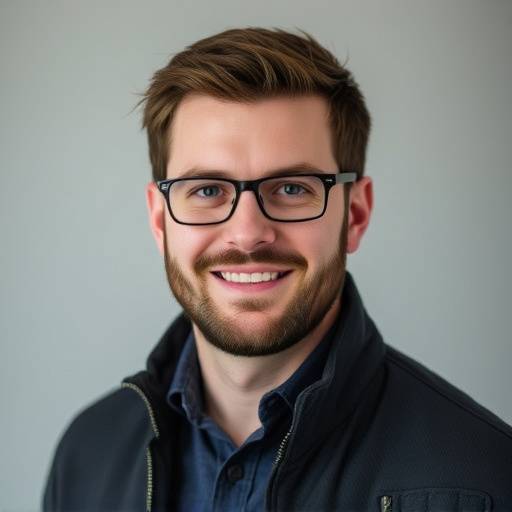 Ben Carter - Head of Location Scouting