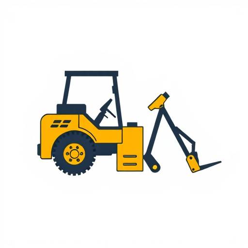 Equipment Rental Icon