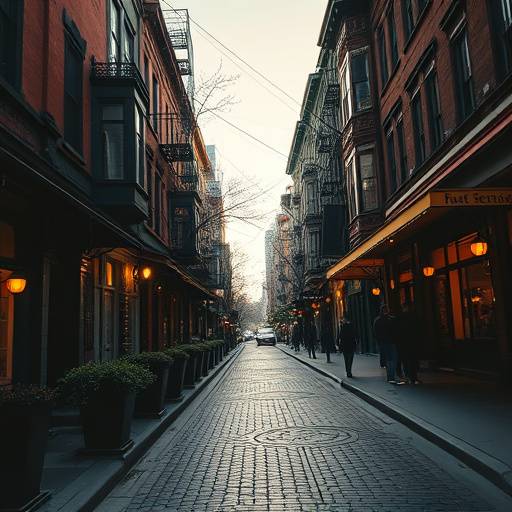 Exploring Gastown's Victorian Charm for Film