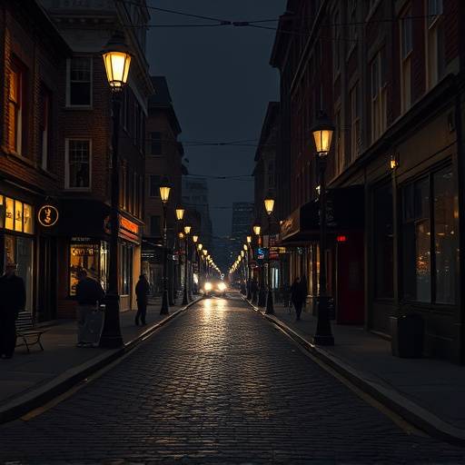 Gastown - Film Location