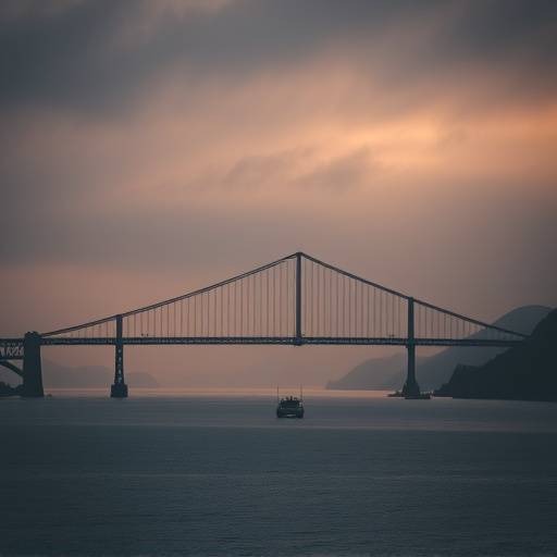 Lions Gate Bridge - Film Location