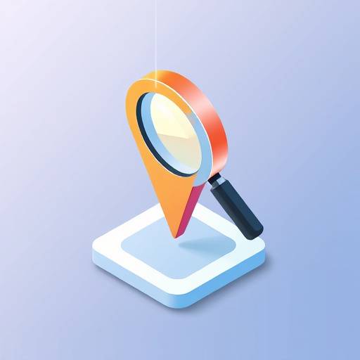 Location Scouting Icon
