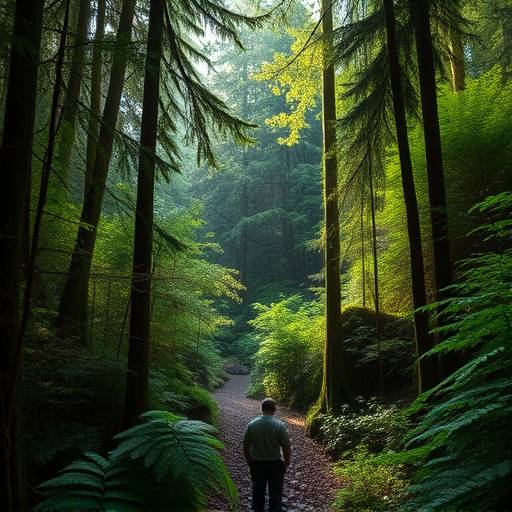 Lynn Canyon Park - Film Location