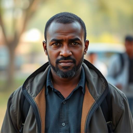 Omar Ali - Environmental Liaison