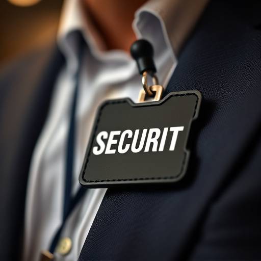 Security Services Icon