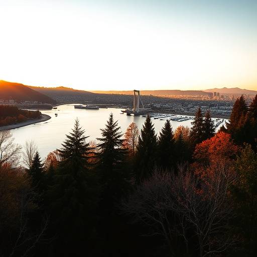 Stanley Park film location